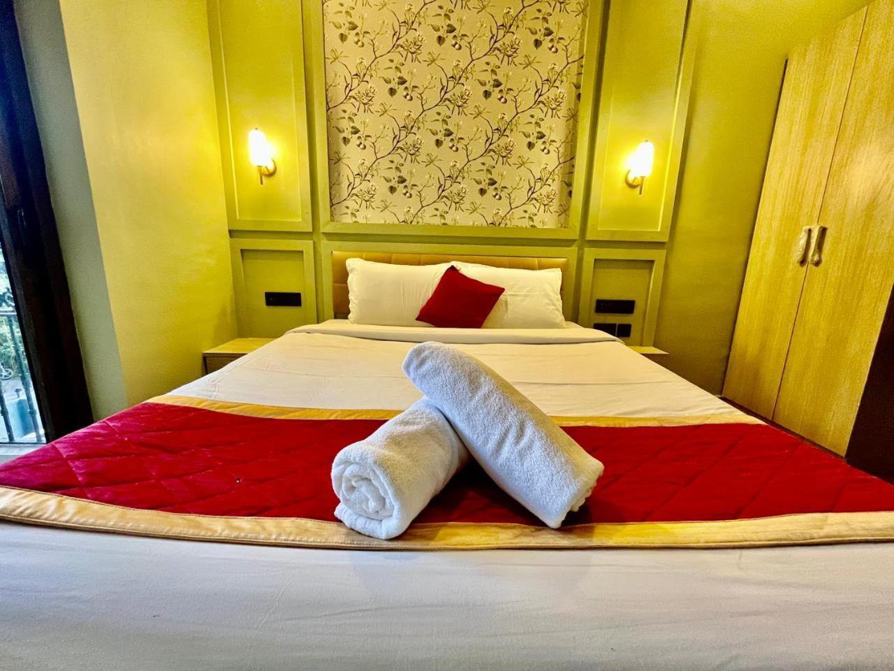 Hotel Castle Manor - Auroville Beach Pondicherry Bagian luar foto